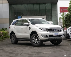 SUV Everest 2022-2023 de Segunda Mano, Ahorro de Combustible, Suministro Directo de Fábrica - Product Image 3