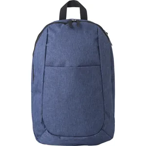 Zaino Personalizzato Haley in Poliestere con Accessori per Promozioni - Product Image 1