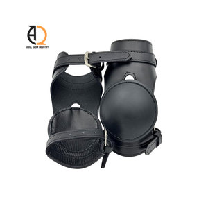 Bottes de performance antidérapantes avec boucles en cuir de cheval - Product Image 6