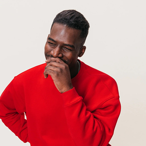 2025สเวตเชิ้ตปักลายแบบดิจิตอลสำหรับผู้ชายผ้าฝ้าย100% น้ำหนักเบาผ้าขนแกะคุณภาพสูงสำหรับฤดูหนาว - Product Image 3