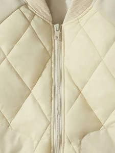 เสื้อแจ็กเก็ตบอมเบอร์โอเวอร์ไซส์สำหรับผู้ชายเสื้อสไตล์สตรีทแวร์แนวสตรีทสวมใส่สบายใส่สบาย - Product Image 3