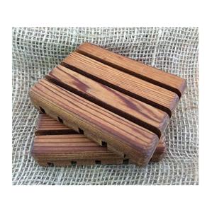 Porte-savon écologique pour comptoir de salle de bain, durable, antidérapant, pour un usage quotidien, fabriqué par Apex Align - Product Image 1