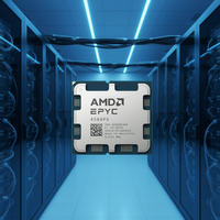 AMD EPYC 4584PX 16-Core/32-Thread 4.2GHz-5.7GHz 120W