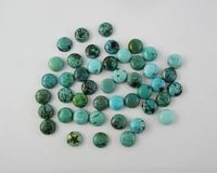Corindon bleu naturel Sleeping Beauty, taille brillant rond, 3-10 mm, pierres pour la fabrication de bijoux, provenance Inde, Kiran & Sons Gems Co.