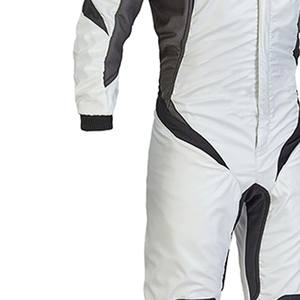 Venta superior Su propio logotipo Nuevo estilo Go Kart Racing Suit Estilo único Demanda del cliente Precio bajo Kart Racing Suit - Product Image 3