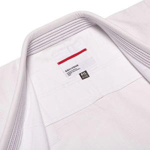 Top Selling Professional Batch #83 Competitor Jiu Jitsu Gi Custom BJJ Uniforms Stretch Lightweight Breathable Fabric Gi <b>Bags</b> - Product Image 6