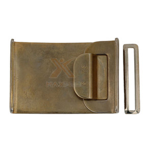 Factory Direct Sale Ceremonial Uniform Iron Buckles Low Moq Best Quality Ceremonial Iron Buckles - Product Image 4