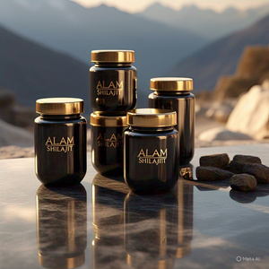 HACCP con licencia 100% puro orgánico auténtico secado al sol Himalayan Shilajit resina mejor suplemento de salud mundial laboratorio al por mayor - Product Image 2