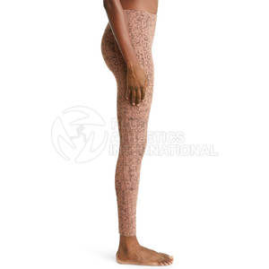 Mallas de entrenamiento para mujer de último diseño mallas de compresión de cintura alta ligeras 2024 - Product Image 4