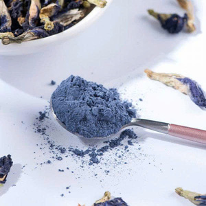 PREMIUM <b>BUTTERFLY</b> PEA POWDER NATURAL HERBAL <b>TEA</b> BULK WHOLESALE EXPORT SUPPLY HOT DEAL PRODUCT TOP SALES OFFER - Product Image 1