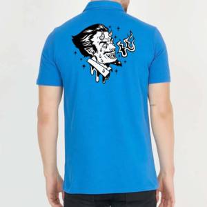 Camisetas Polo Personalizadas 2026, Transpirables, 100% Algodón, para Hombre, de Alta Calidad, Jersey Comprimido, Ropa Deportiva para Hombre - Product Image 2