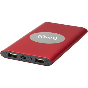 Power Bank Wireless Personalizzato da 8000mAh per Gadget Promozionali - Product Image 6