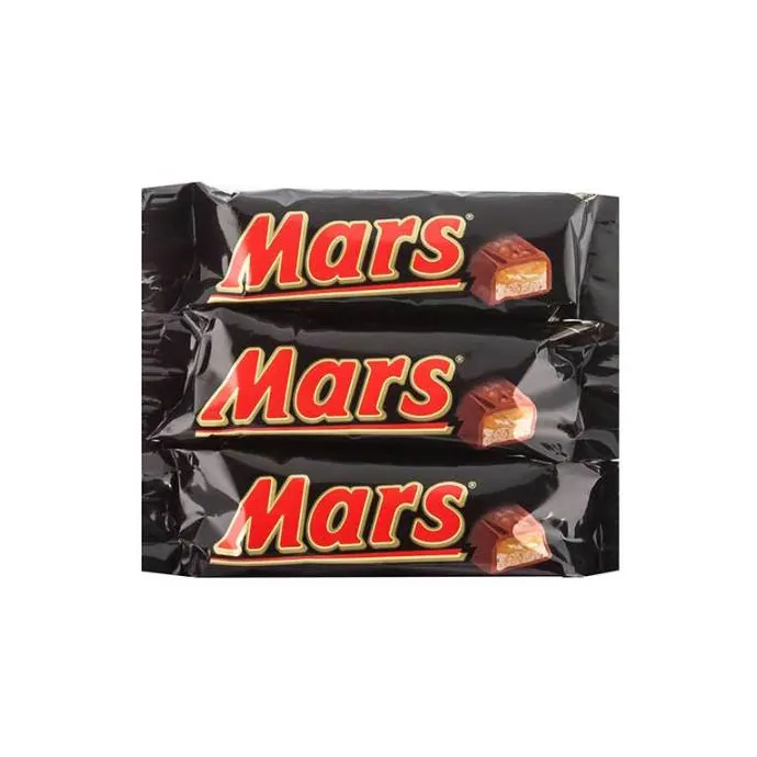 | Mars Chocolade-Chocolade Levering