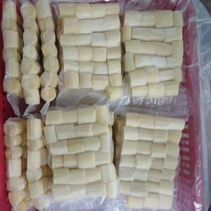 PURE NATURAL FROZEN PEELED SUGARCANE <b>STICKS</b> / FOOD SAFE / BULK EXPORT / READY TO EAT - Product Image 1