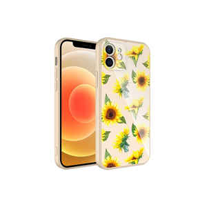 Funda Protectora de Silicona Rígida Compatible con Netzy 11 para iPhone, con Diseño Elegante y Resina Epoxi, Compatible con Modelos XR, 13 Pro Max y Plus - Product Image 1