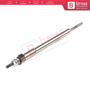 BGP70 1 Piece <b>Heater</b> Glow <b>Plug</b> 11 Volt 367104A100 for 2.5 CRDI - Product Image 3