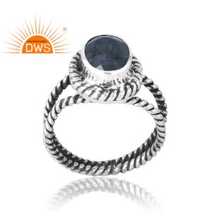 แหวนพลอยโมรามอสธรรมชาติทำจากเงินสเตอร์ลิง925อัญมณีเครื่องประดับออกแบบได้ตามต้องการของขวัญสำหรับผู้หญิงสำหรับผู้หญิง - Product Image 1