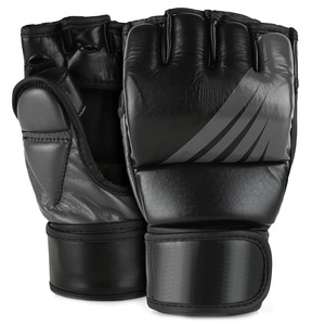 Mitaines d'entraînement pour hommes et femmes Muay Thai Sparring Kickboxing 2026 Design MMA Glove Design personnalisé - Product Image 4