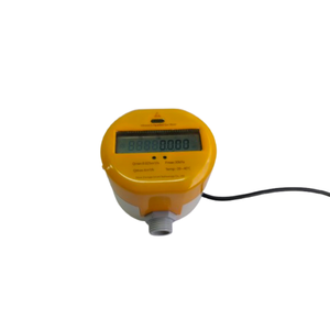 Compteur de gaz intelligent à ultrasons micro haute technologie ZHONGYI G1.6 avec matériau en nylon et débit de 0,025 à 2,5 m³/h - Product Image 1