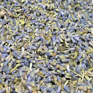 Chá de Aromaterapia Natural e Sustentável Flor de Lavanda Seca