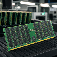 Original New Server Ram 128GB DDR5 4800MHz 5600MHz 6400MHz Dual Rank REG ECC RDIMM Server Memory Module for Data Center