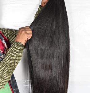 Extensiones de cabello Remy alineadas con cutícula Virgen sin procesar de alta calidad Los proveedores de Vietnam ofrecen varios estilos Onda de agua Onda profunda - Product Image 6