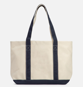 Sac fourre-tout en toile premium, sac de courses réutilisable, écologique, durable, grande capacité, impression et broderie de logo personnalisés disponibles - Product Image 5