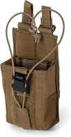 Tactical Molle 1000d Nylon Magazine Pouch Mag Accessoire Holder Radio Pouch Pour Gilet Tactique
