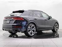 Audi RS Q8 AWD 4.0T Turbo 2020, cuir foncé, quattro, SUV 4 portes, voitures d'occasion à vendre, meilleur prix, vente en gros