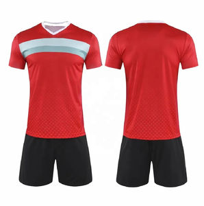 Ensemble de haute qualité Active Logo Football Team Wear High Quick Dry TOP Nouveau Maillot de sport personnalisé bon marché Football - Product Image 3