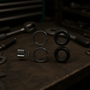 Kit de pièces détachées pour clé à cliquet Usag 1/2'' - Product Image 3