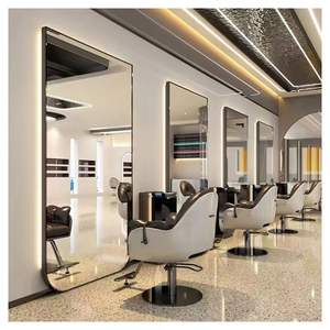 <span class=keywords><strong>Precio</strong></span> de fábrica Bañera Vanity Retroiluminado Smart LED Espejo de baño personalizado Espejo de baño Luz ajustable - Product Image 4