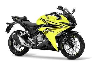 Dernières motos sportives CBR500R 2024 de qualité industrielle avec garantie d'un an - Product Image 2