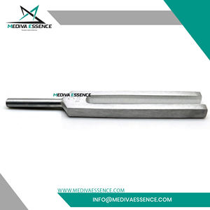 Diapasones ENT de acero inoxidable de alta calidad 512C Medical New ENT Specialists Instrumento audiométrico confiable de Mediva Essence - Product Image 6