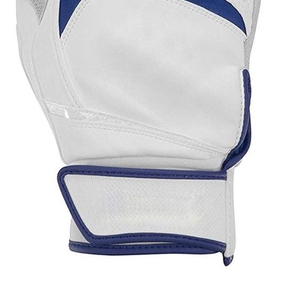 2025 dernière tendance en cuir véritable Softball gants usine approvisionnement direct OEM & ODM Baseball gants de frappe pour le Pakistan - Product Image 6