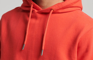 Sudadera con Capucha Personalizada Estampada para Hombre, Sudadera con Capucha de Forro Polar de Poliéster de 300G con Patrón Sólido - Product Image 4