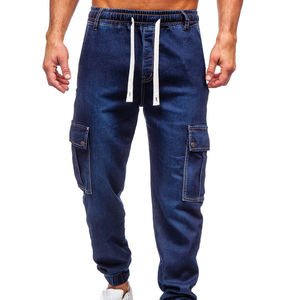 Pantalon Cargo Confortable de Haute Qualité pour Hommes Vente en Gros Personnalisé Qualité d'Exportation Pantalon Cargo à Coupe Décontractée Coupe Slim à la Mode - Product Image 1