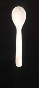 Mini cuillères en nacre sur mesure adaptées aux desserts et au caviar, idéales pour la revente - Product Image 4