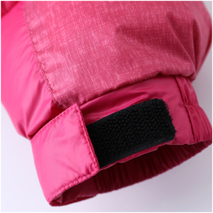 Custom Logo Long Sleeve Winter Reversible Keep Warm <b>Fleece</b> Men's <b>Jacket</b> Full Zip Puffer <b>Jacket</b> - Product Image 6