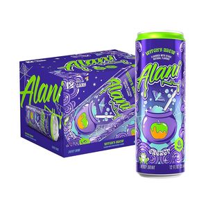 Boissons énergisantes gazeuses sans sucre, faibles en calories, à la saveur de glace pilée hawaïenne, en bouteille |   Caféine 200 mg – Vente en gros, livraison rapide - Product Image 3