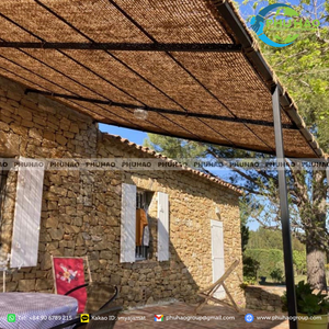 COCONUT COIR NET 2 X 20m: Specialized Sun Shading: Coconut Coir Nets Designed for Your Budget From Vietnam - Product Image 5