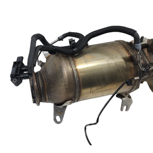 FAP PARTICULATE FILTER AUDI A6 Sedan Serie C8 (4A2) 05L131765Q DFBA ไฮบริด 2000 (18>25) - Product Image 4