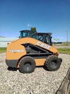 2022 Case SV280B chargeuse-pelleteuse - Product Image 5