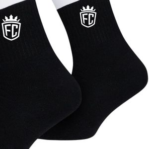 Chaussettes d'entraînement pour hommes, lot de 3, légères et respirantes, pour la course à pied, la salle de sport et les performances sportives - Product Image 3