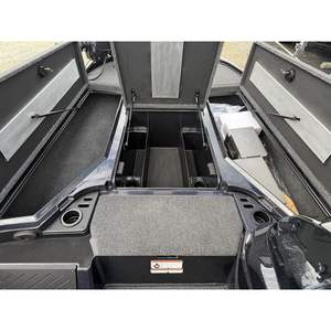 Bateau de pêche Nitro Z18 Pro 2026 - Product Image 6