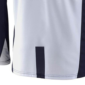 Design personnalisé 100% Polyester Micro Mesh Motocross Jersey Vêtements de sport de haute qualité Respirant Ne se décolore jamais Couleur Sublimation - Product Image 6