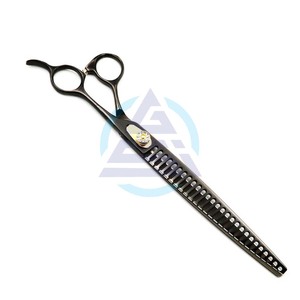 Tijeras de corte profesional Peluquería de peluquería Tijeras de peluquero Humanos y perros y gatos al por mayor - Product Image 1