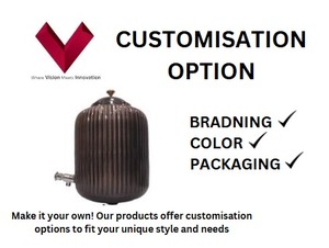 2025สินค้าขายดีเชือกโบราณ matka ทองแดงมรดก12 LTR ที่ประเพณีมาพร้อมกับงานฝีมือเหยือกทองแดงมรดก - Product Image 3