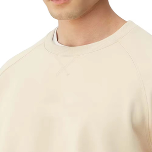 Sweatshirt Classic Casual <b>Winter</b> Look Soft Fleece Pullover Sweatshirt For Men Comfort Fit Sweatshirt - Product Image 2