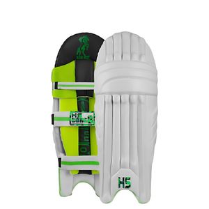 Premium Quality <b>Cricket</b> Batting Pads Leg Guards Safety Pads <b>White</b> Colour <b>Cricket</b> Pad - Product Image 2